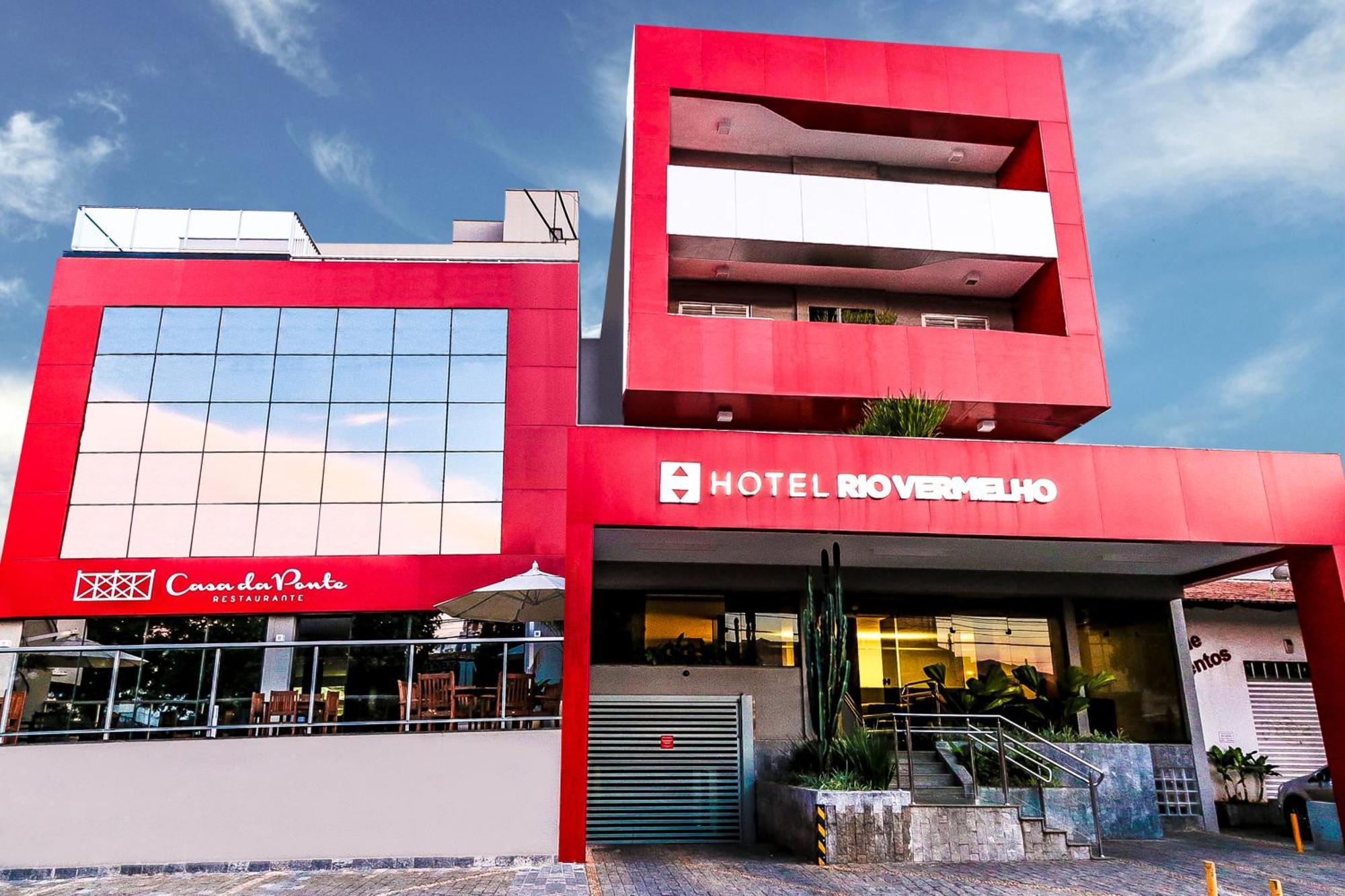 Hotel Rio Vermelho, Goiania