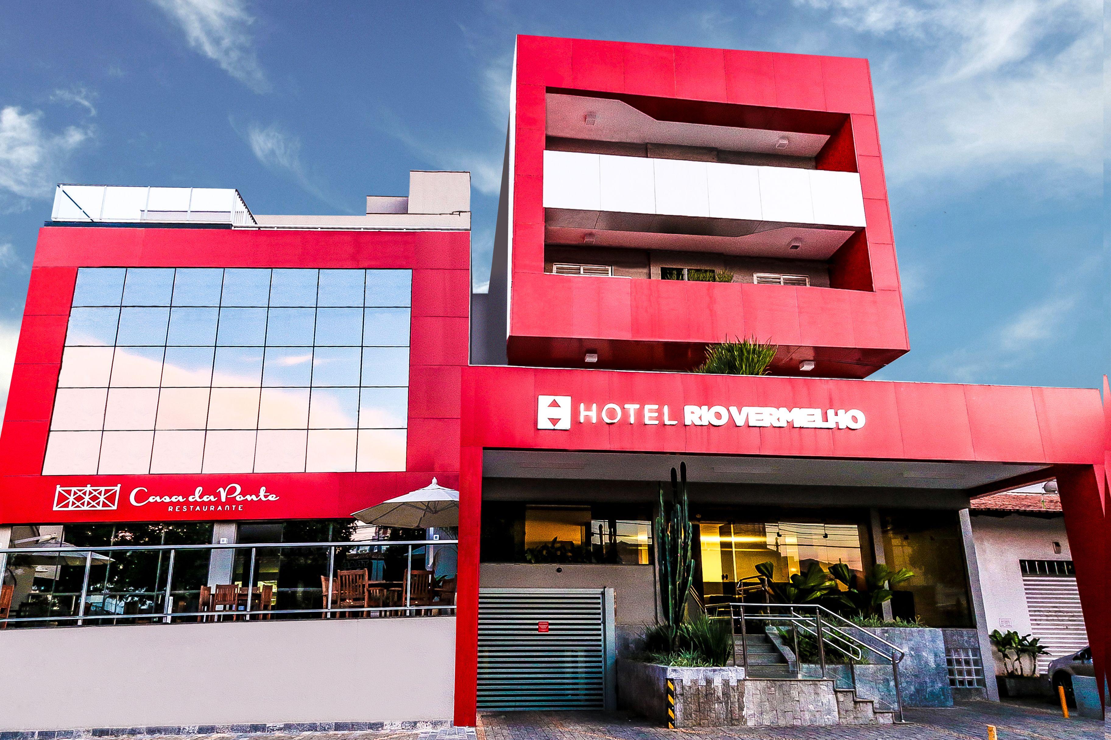 Hotel Rio Vermelho — Fotos 1